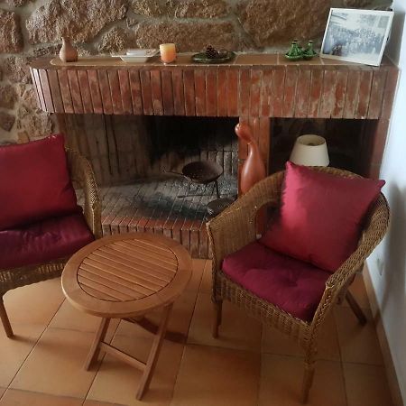 L'Orca Di San Gavinu Hotell Figari  Exteriör bild