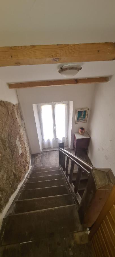 L'Orca Di San Gavinu Hotell Figari  Exteriör bild